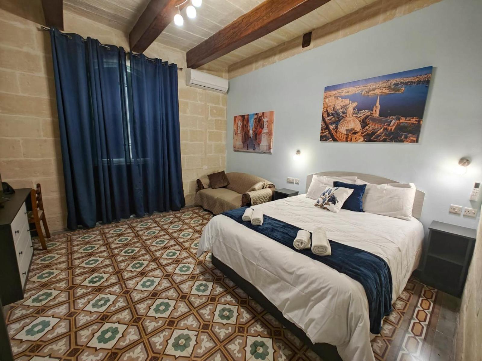 Appartement Ta' Gamillu