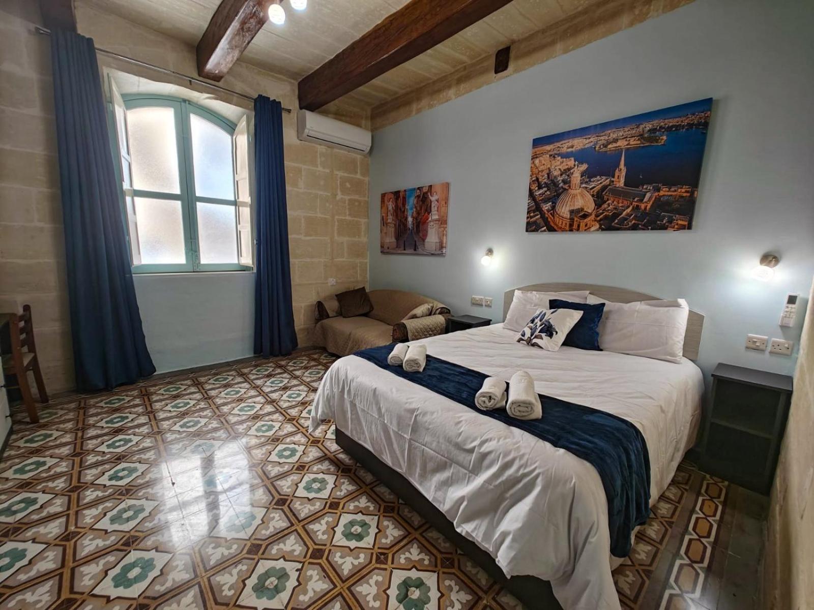 Appartement Ta' Gamillu