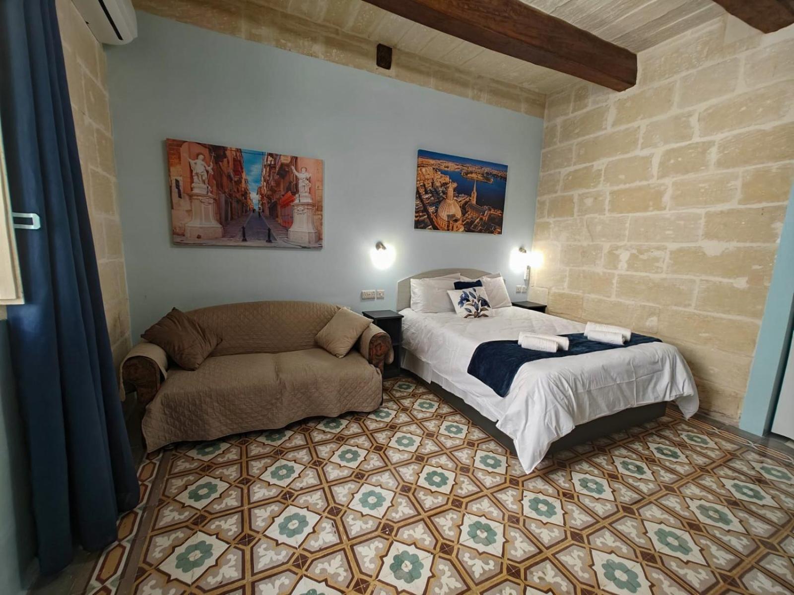 Appartement Ta' Gamillu